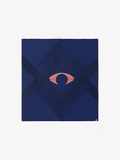 The Eye Bedspread AP9 by &tradition