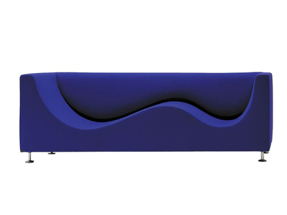 THREE SOFA DE LUXE Sofa with backrest (Upholstery Material - Fabric MADRID) (Request Info)