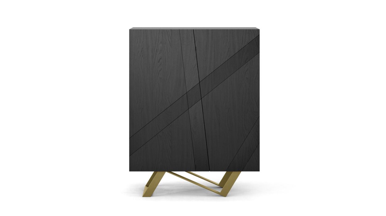 TRACK CHINA UNIT by Roche Bobois