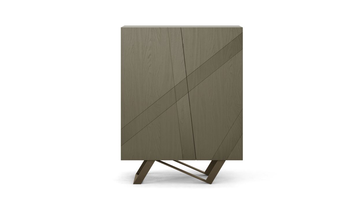 TRACK CHINA UNIT by Roche Bobois