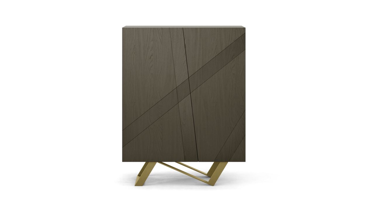 TRACK CHINA UNIT by Roche Bobois