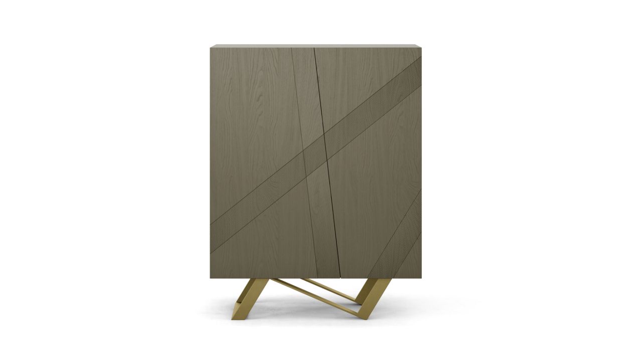 TRACK CHINA UNIT by Roche Bobois