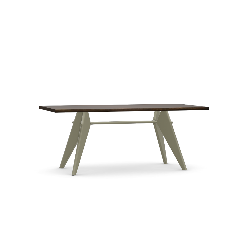 EM Table (H 740 x W 900 x L 1800) by Vitra