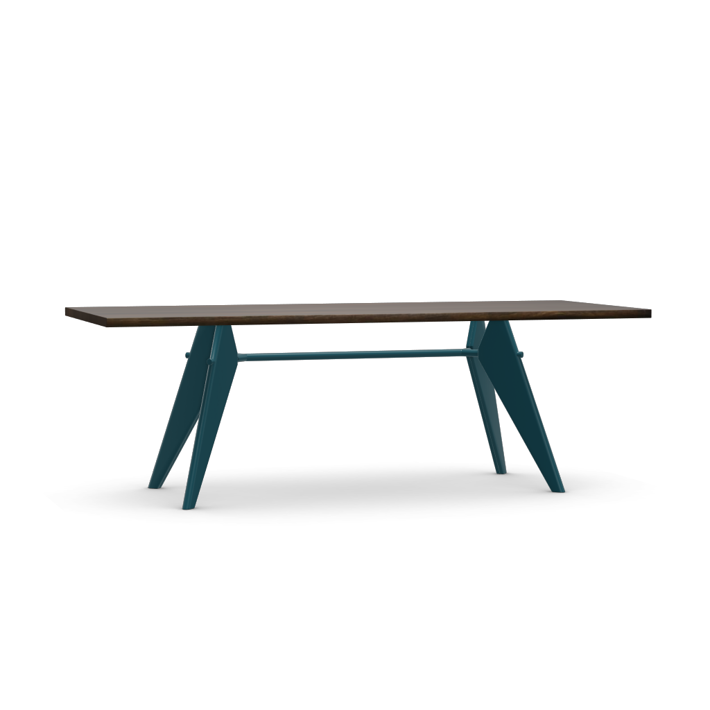 EM Table (H 740 x W 900 x L 2200) by Vitra