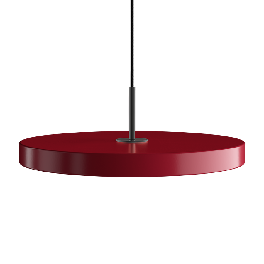 ASTERIA MEDIUM - LED aluminium pendant lamp by Umage