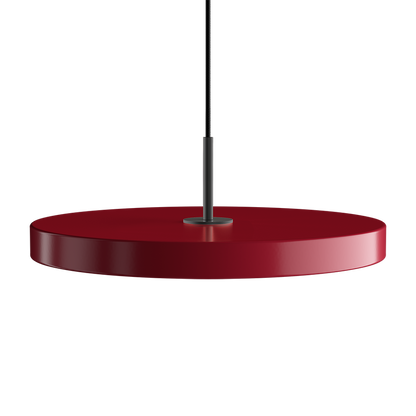 ASTERIA MEDIUM - LED aluminium pendant lamp by Umage