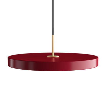 ASTERIA MEDIUM - LED aluminium pendant lamp by Umage
