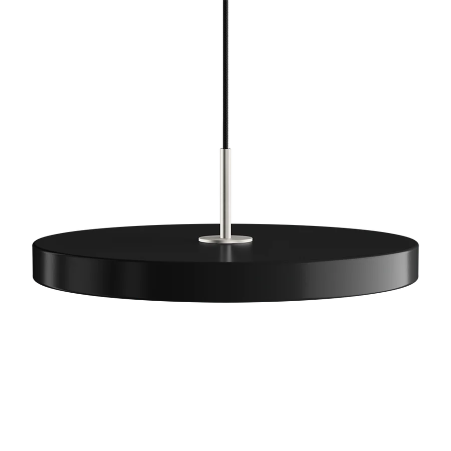 ASTERIA MEDIUM - LED aluminium pendant lamp by Umage