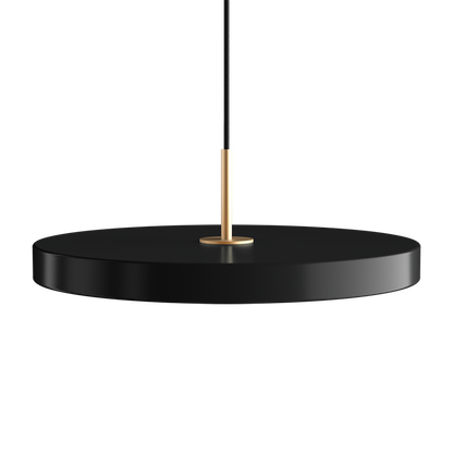 ASTERIA MEDIUM - LED aluminium pendant lamp by Umage