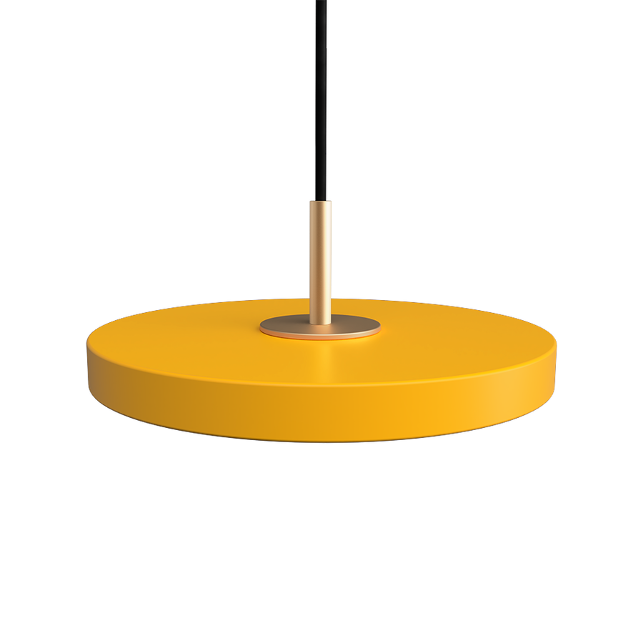 ASTERIA MICRO - LED aluminium pendant lamp by Umage
