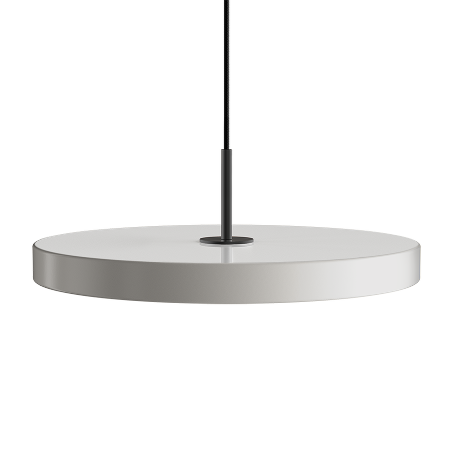 ASTERIA MEDIUM - LED aluminium pendant lamp by Umage