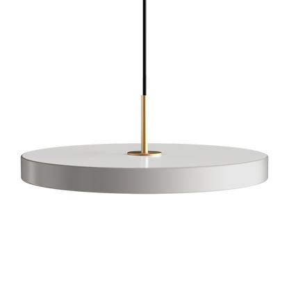 ASTERIA MEDIUM - LED aluminium pendant lamp by Umage