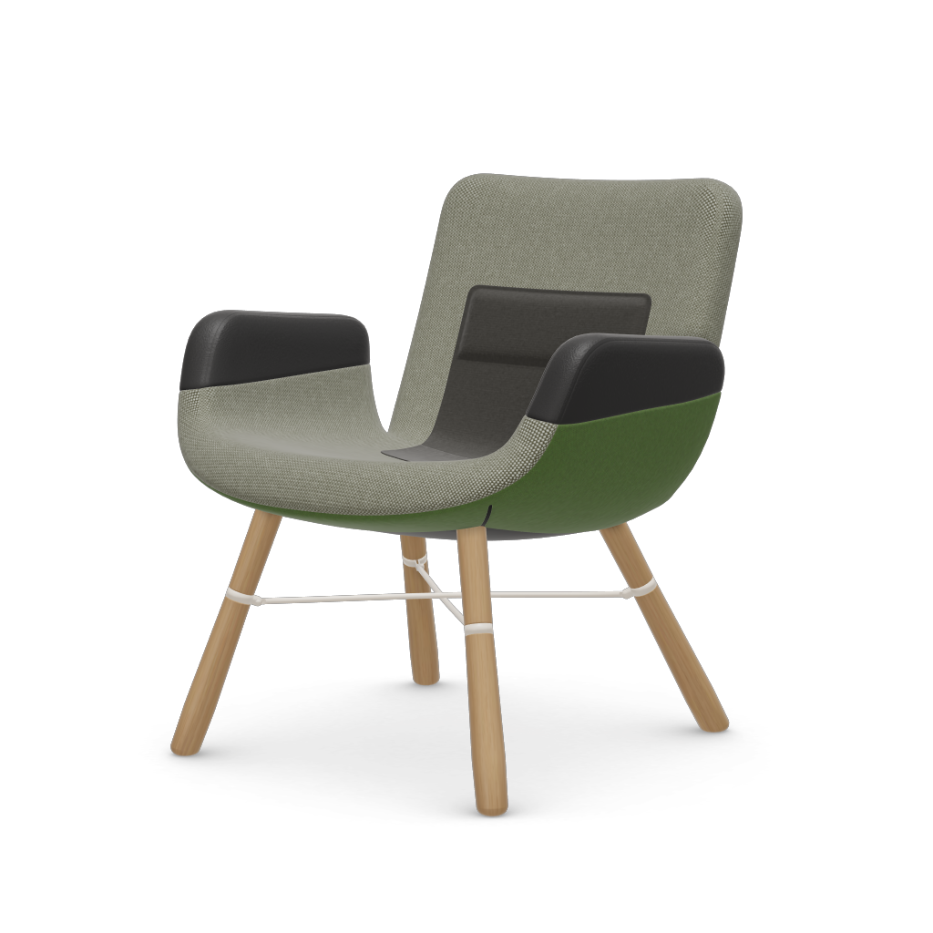 East River Chair by Vitra