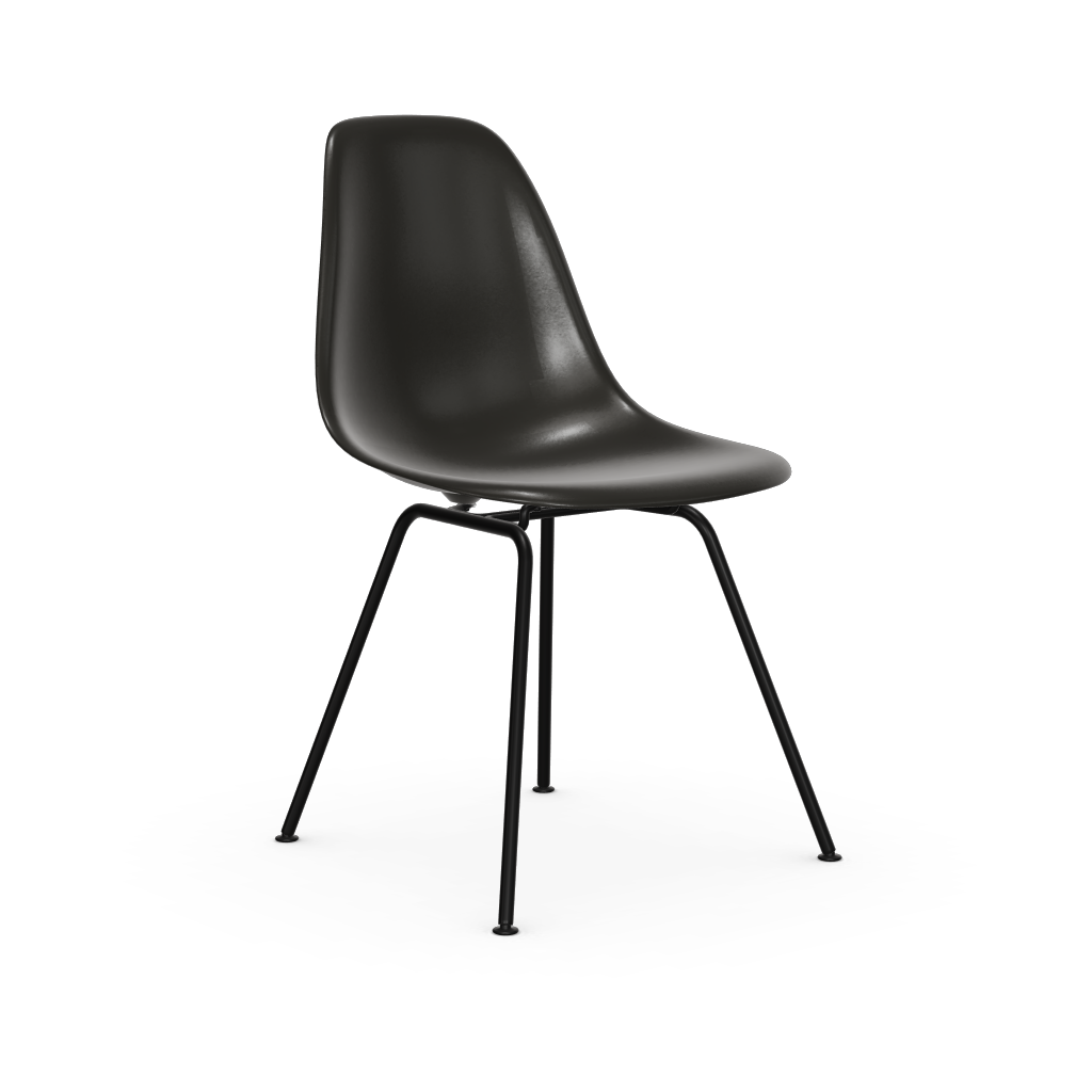 Eames Plastic Side Chair DSX (without upholstery) by Vitra