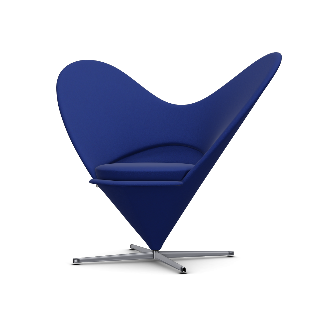 Heart Cone Chair by Vitra