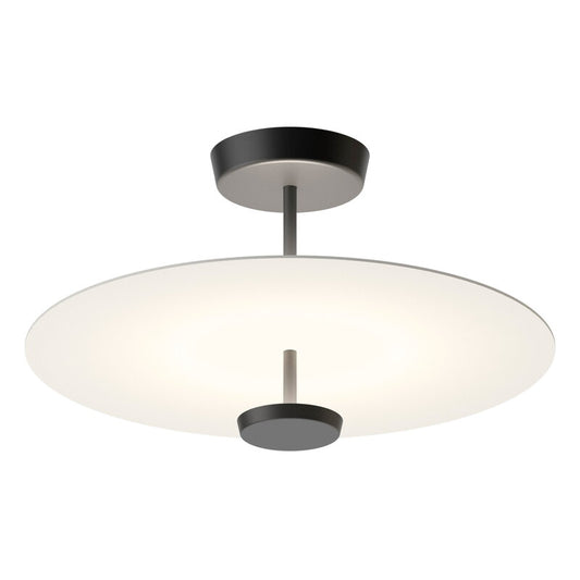 Flat 5915 ceiling lamp by Vibia