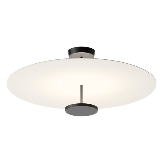 Flat 5926 ceiling lamp by Vibia