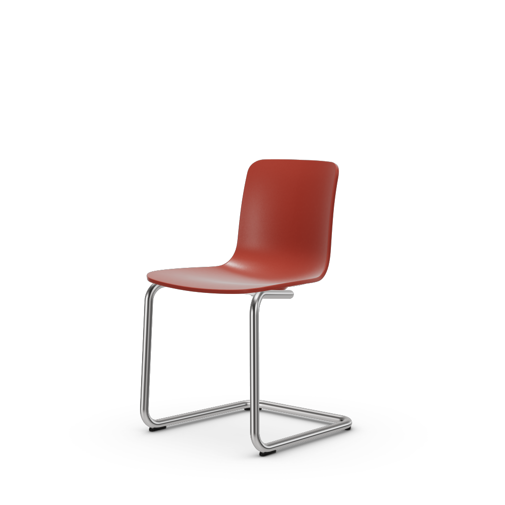 HAL RE Cantilever (without seat upholstery) by Vitra