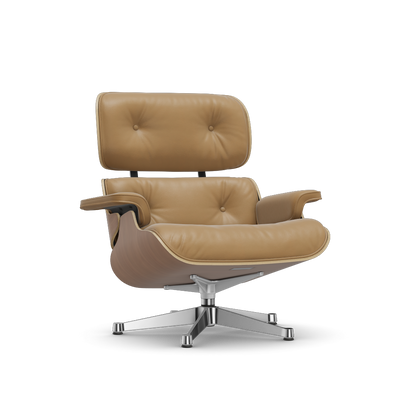 Lounge Chair & Ottoman by Vitra