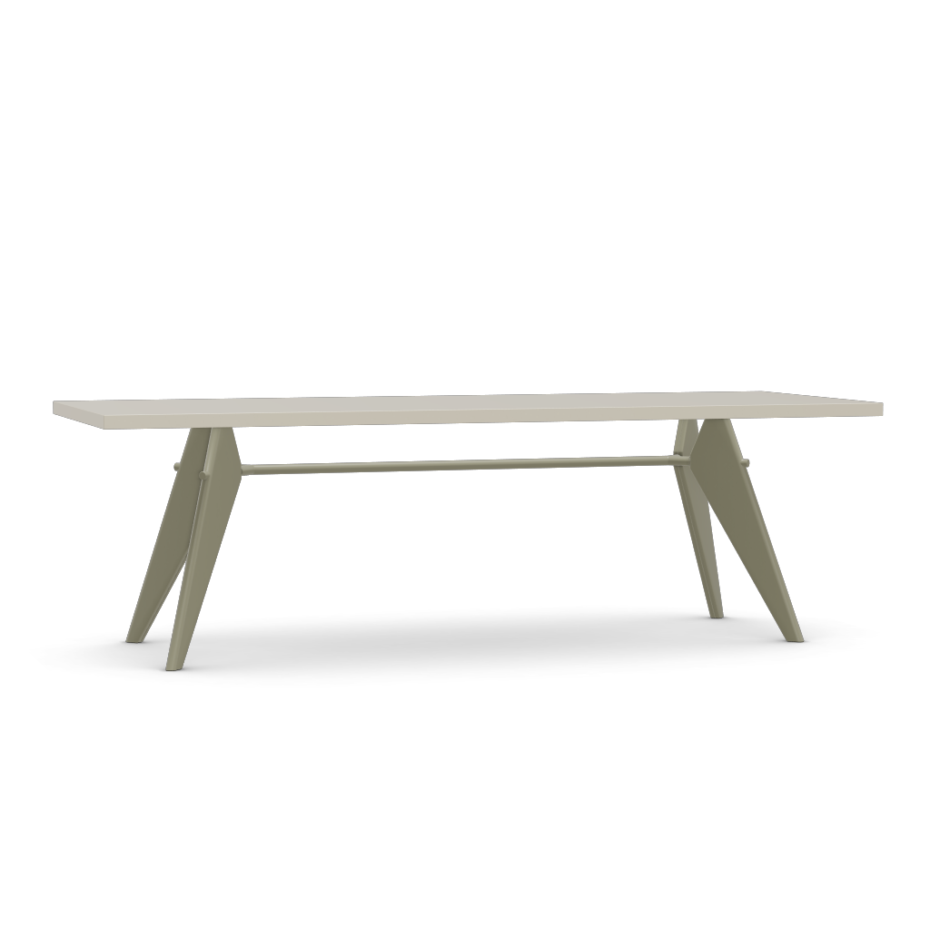 EM Table (H 740 x W 900 x L 2400) by Vitra