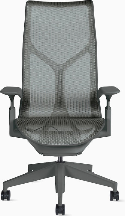 COSM - Ergonomic high-back office chair by Herman Miller