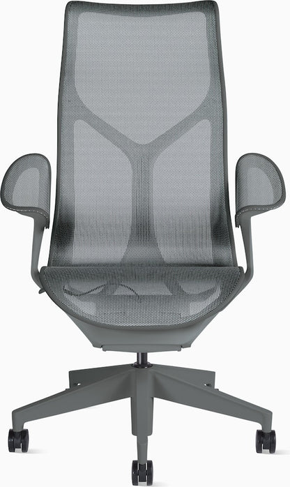 COSM - Ergonomic high-back office chair by Herman Miller