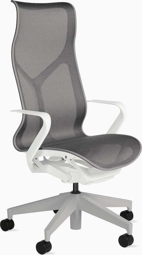 COSM - Ergonomic high-back office chair by Herman Miller