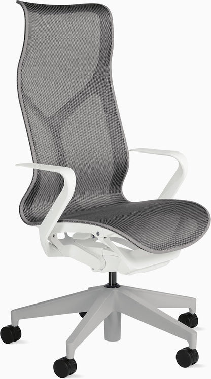 COSM - Ergonomic high-back office chair by Herman Miller