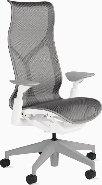 COSM - Ergonomic high-back office chair by Herman Miller
