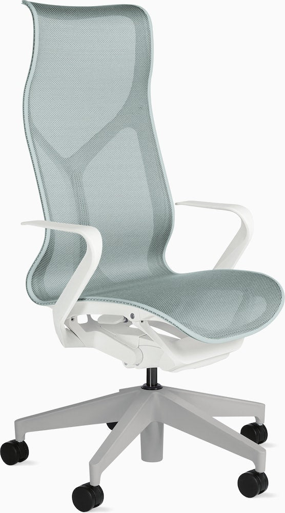 COSM - Ergonomic high-back office chair by Herman Miller