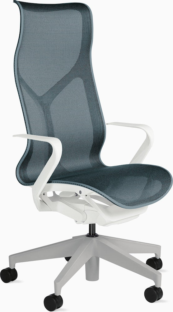 COSM - Ergonomic high-back office chair by Herman Miller