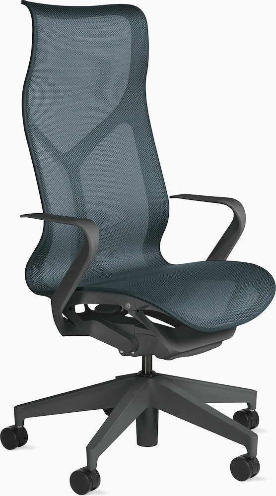 COSM - Ergonomic high-back office chair by Herman Miller