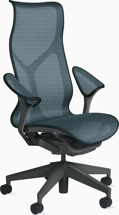 COSM - Ergonomic high-back office chair by Herman Miller