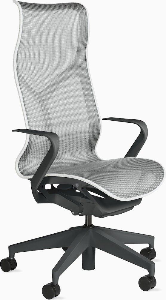 COSM - Ergonomic high-back office chair by Herman Miller