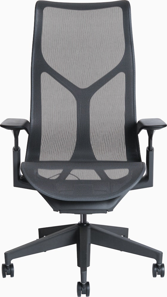 COSM - Ergonomic high-back office chair by Herman Miller