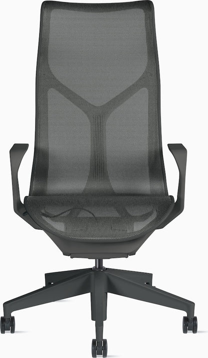 COSM - Ergonomic high-back office chair by Herman Miller