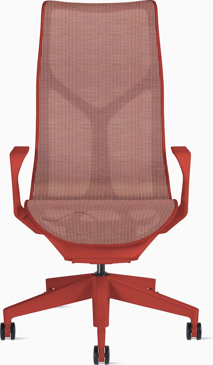 COSM - Ergonomic high-back office chair by Herman Miller