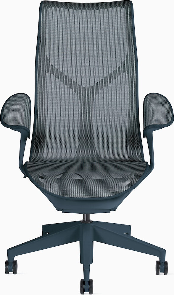 COSM - Ergonomic high-back office chair by Herman Miller