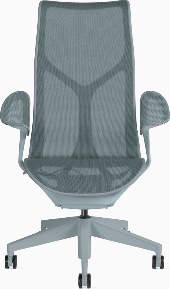COSM - Ergonomic high-back office chair by Herman Miller