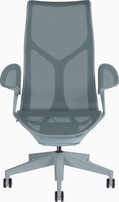 COSM - Ergonomic high-back office chair by Herman Miller