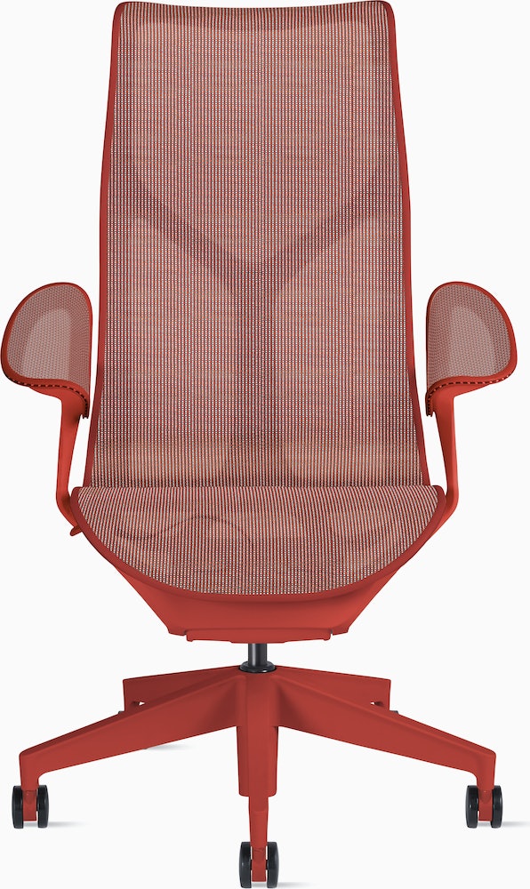 COSM - Ergonomic high-back office chair by Herman Miller