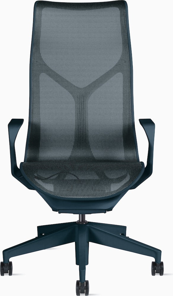 COSM - Ergonomic high-back office chair by Herman Miller