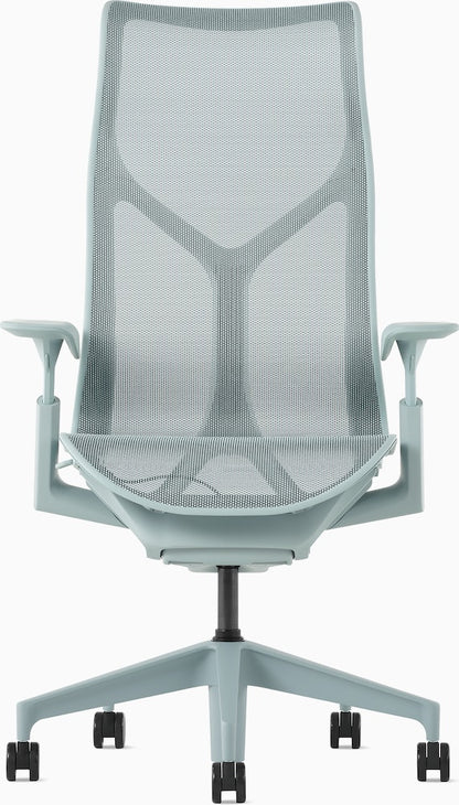 COSM - Ergonomic high-back office chair by Herman Miller