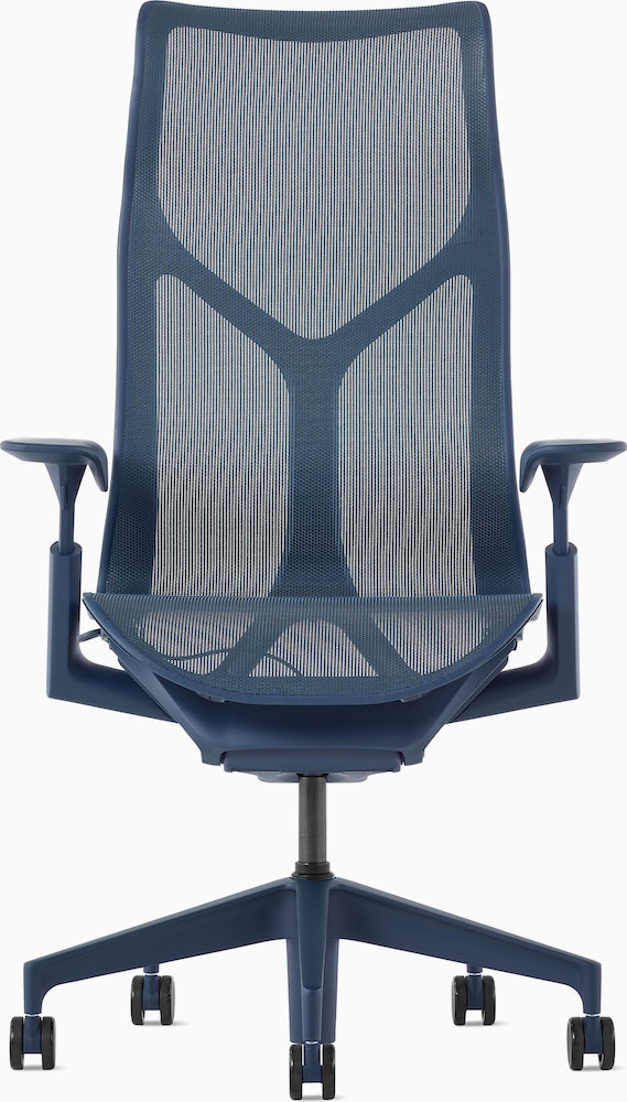COSM - Ergonomic high-back office chair by Herman Miller