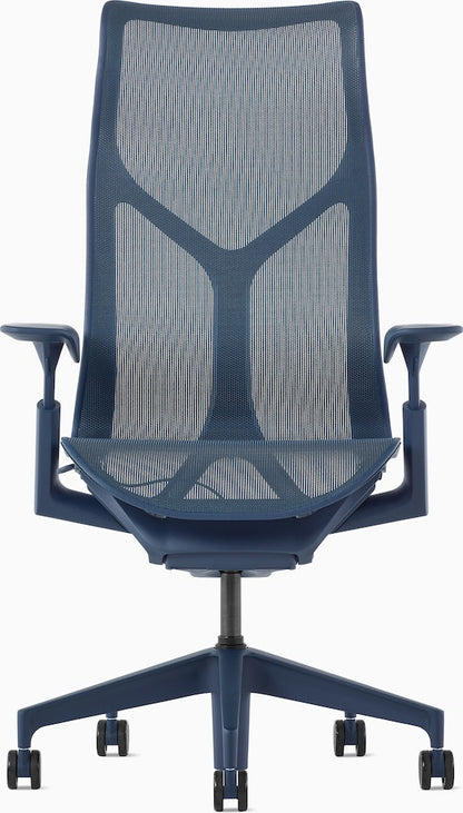 COSM - Ergonomic high-back office chair by Herman Miller