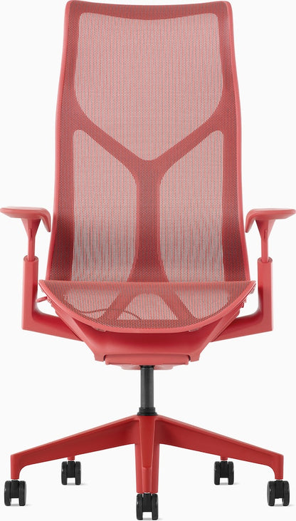 COSM - Ergonomic high-back office chair by Herman Miller