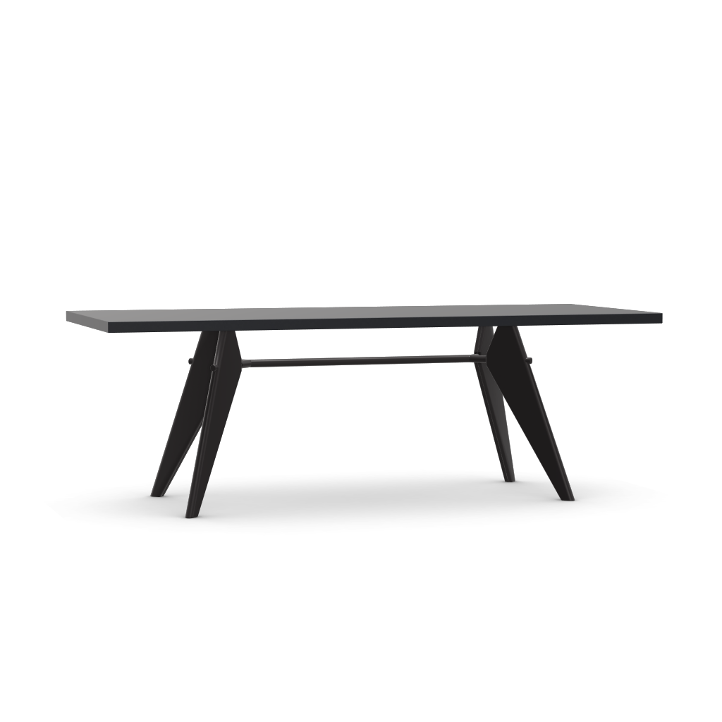 EM Table (H 740 x W 900 x L 2200) by Vitra