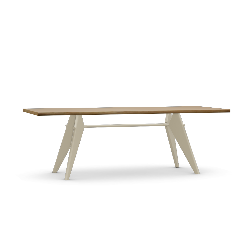 EM Table (H 740 x W 900 x L 2200) by Vitra