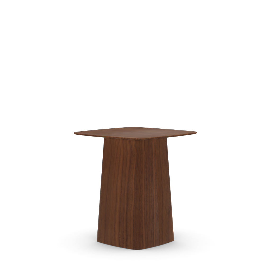 Wooden Side Tables Medium by Vitra