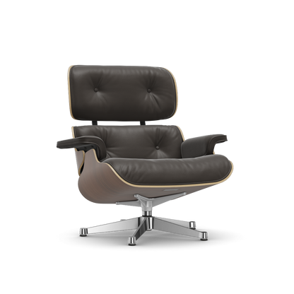 Lounge Chair & Ottoman by Vitra